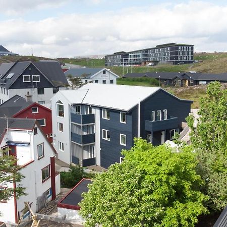 Stadium / Central / Park / Art Gallery Torshavn Ngoại thất bức ảnh