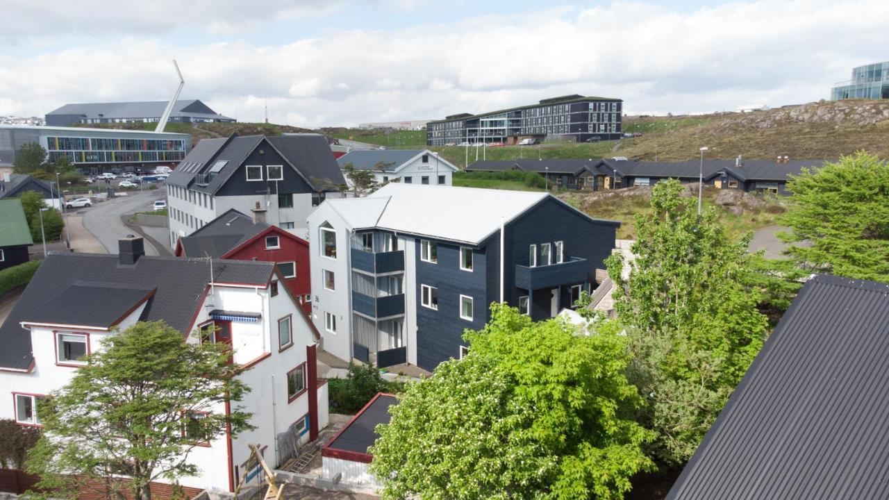 Stadium / Central / Park / Art Gallery Torshavn Ngoại thất bức ảnh